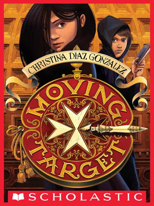 Title details for Moving Target by Christina Diaz Gonzalez - Wait list